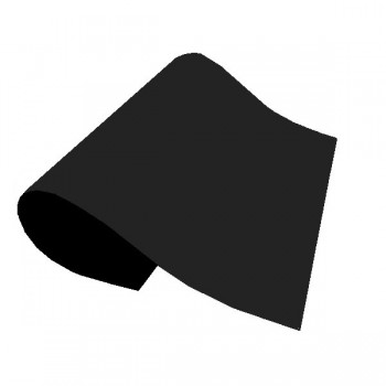 [871] CARTULINA X 25 UNID. NEGRA