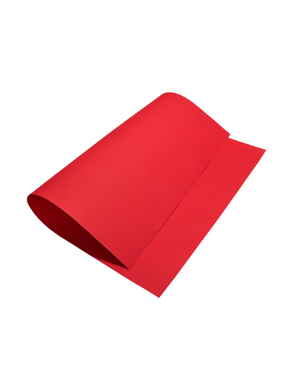 [873] CARTULINA X 25 UNID. ROJO 148