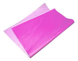 [882] PAPEL AFICHE X 25 UNID. FUCSIA 145