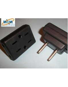 [987] TRIPLE 10 AMP. PATAS REDONDAS - 0500