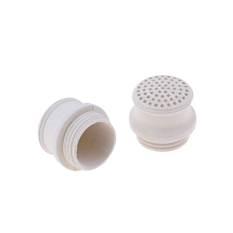 [1029] BOQUILLA CERAMICA P/ FAROL 500 BUJIAS - 00.BOQ0001