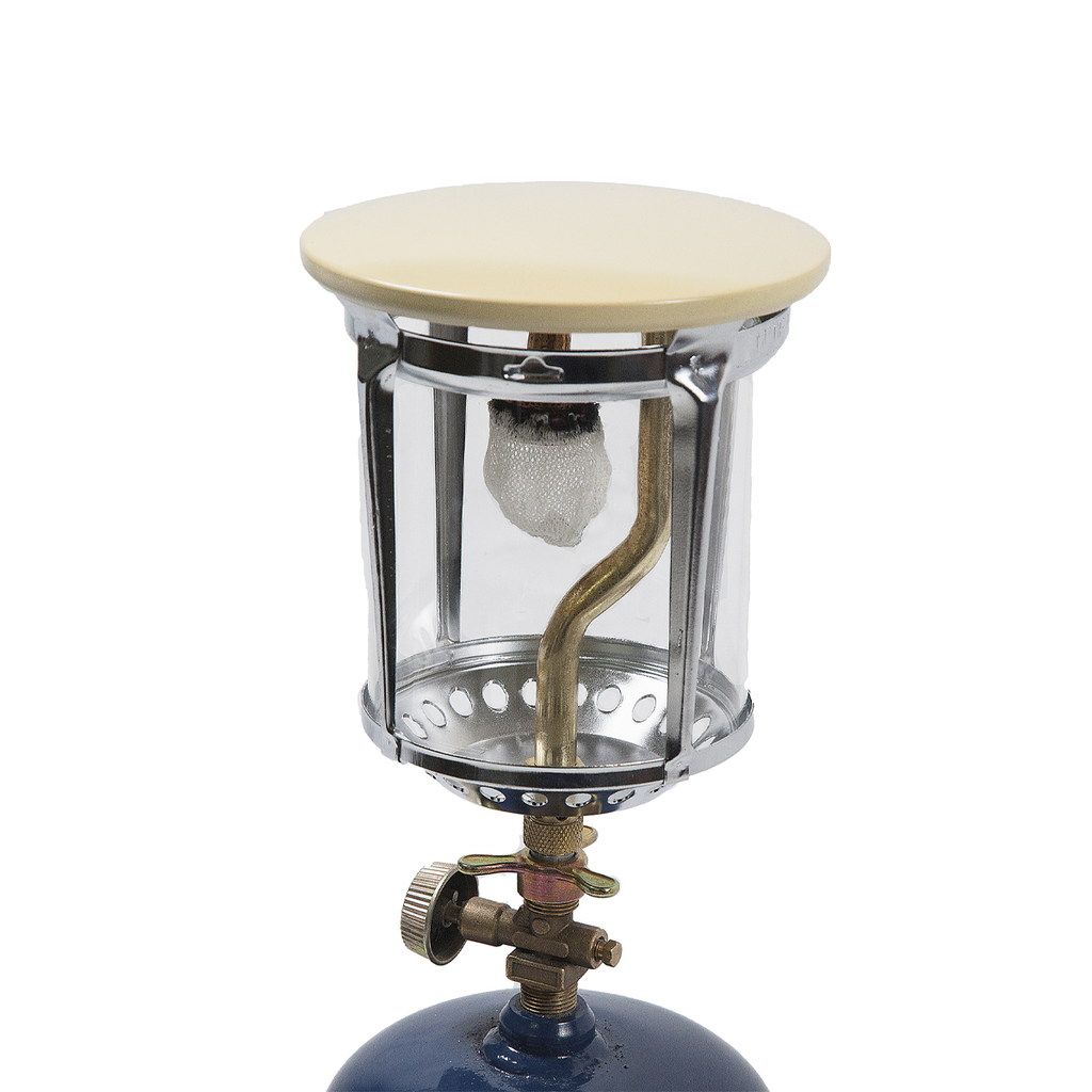 [1030] FAROL DE LUJO CON JAULA 500 BUJIAS. - GL02