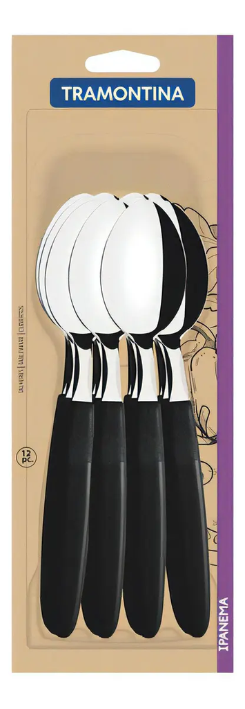 [1686] CUBIERTO CABO PLAST. IPANEMA CUCHARA 23363/900