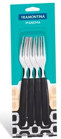 [1688] CUBIERTO CABO PLAST. IPANEMA TENEDOR 23362/900