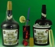 [1836] HIELERA BOTELLA DE COGNAC C/PINZA - 450