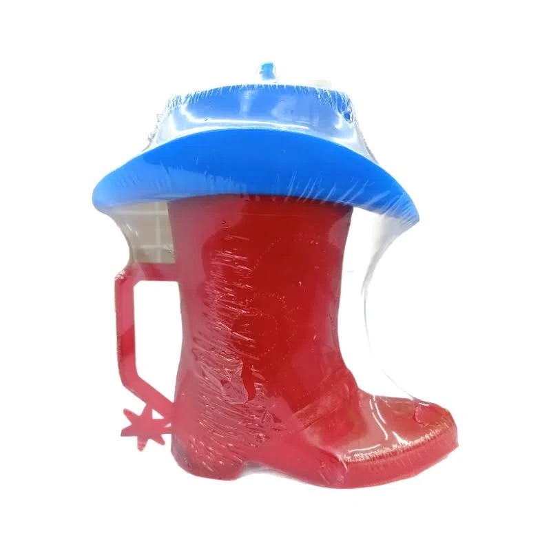 [1851] VASO SORBITO BOTA C/SOMBRERO - 320