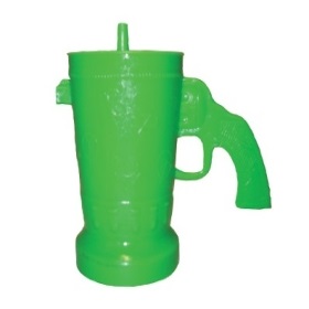 [1854] VASO SORBITO REVOLVER - 260