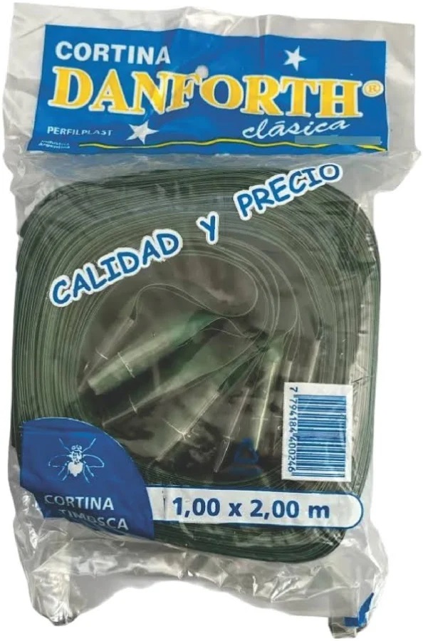 [2022] CORTINA DE CINTAS 1 X 2 MTS. - S100