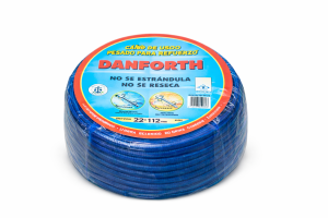 [2025] MANGUERA RIEGO CRISTAL AZUL 1/2" X  15 MTS. M 115