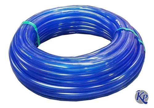 [2628] MANGUERA RIEGO CRISTAL AZUL 3/4" X 15 MTS. M315