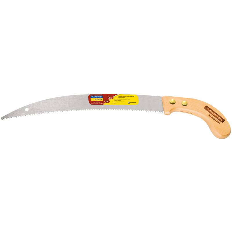 [2644] SERRUCHO PODA CURVO M/MADERA - 46860002