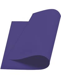 [3099] CARTULINA X  25 UNID. VIOLETA 148