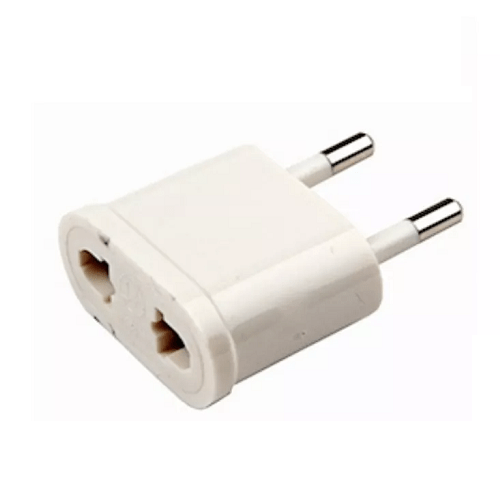 [4349] ADAPTADOR AMERICANO PATA REDONDA - 0320