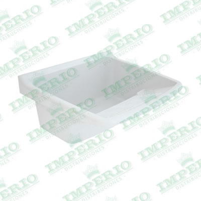 [4792] LAVADERO PVC 46X43X21 - 14700005