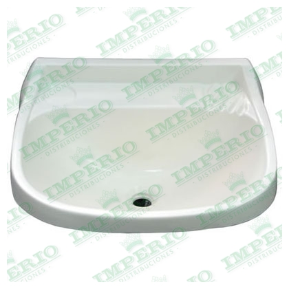 [4793] LAVATORIO PVC 38X42 - 14700004