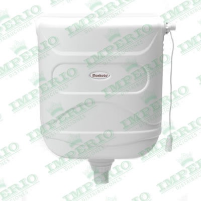 [4796] MOCHILA DE BAÑO A CADENA X11 LT. - 12850012