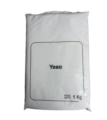 [4800] YESO COMUN BOLSA X 1 KILO - 22400001