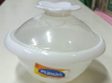 [4883] BOWL REDONDO LINEA BELLA 1,25 LT. C/TAPA 2659