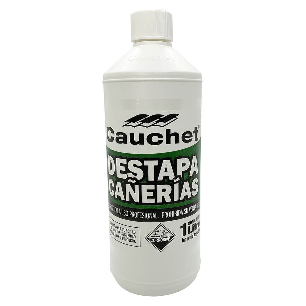 [5208] DESTAPACAÑERIA ECONOMICO X 1 LT. - 15100