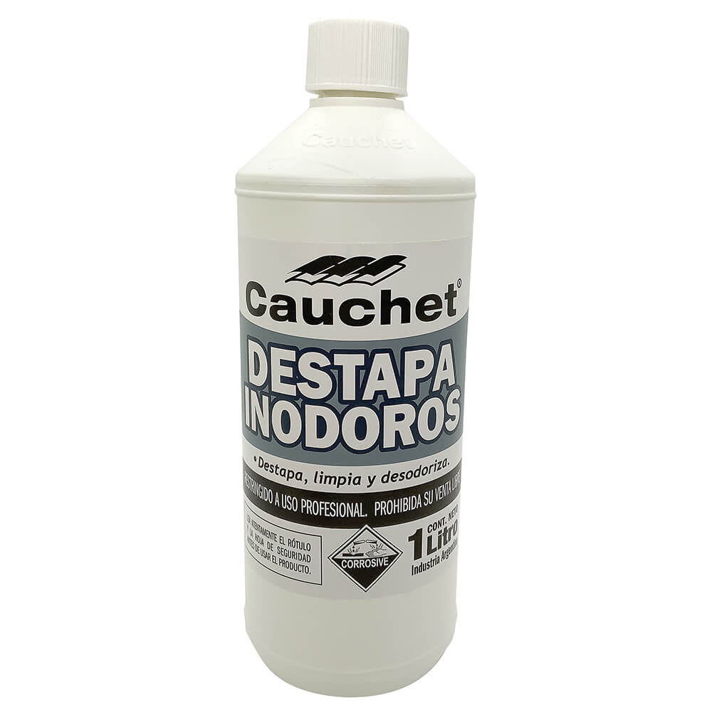 [5211] DESTAPADOR DE INODOROS X 1 LT. 15109