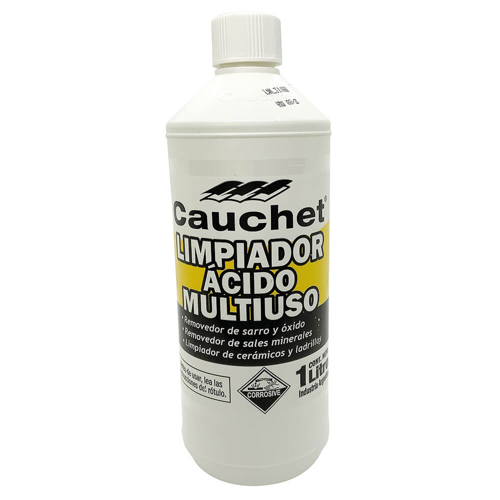 [5218] LIMPIADOR ACIDO MULTIUSO X 1 LT. 15230