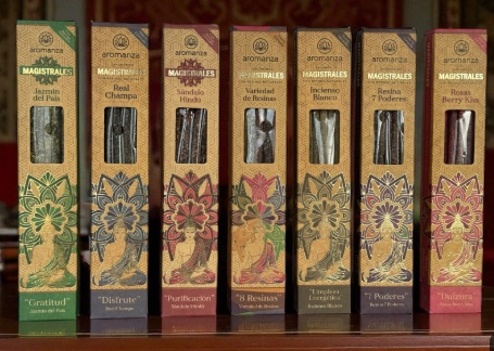 [5562] SAHUMERIOS MAGISTRALES X8 V. ART. 101Q
