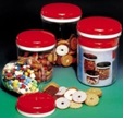 [5716] JUEGO 3 TARROS TRANSPARENTES - 680