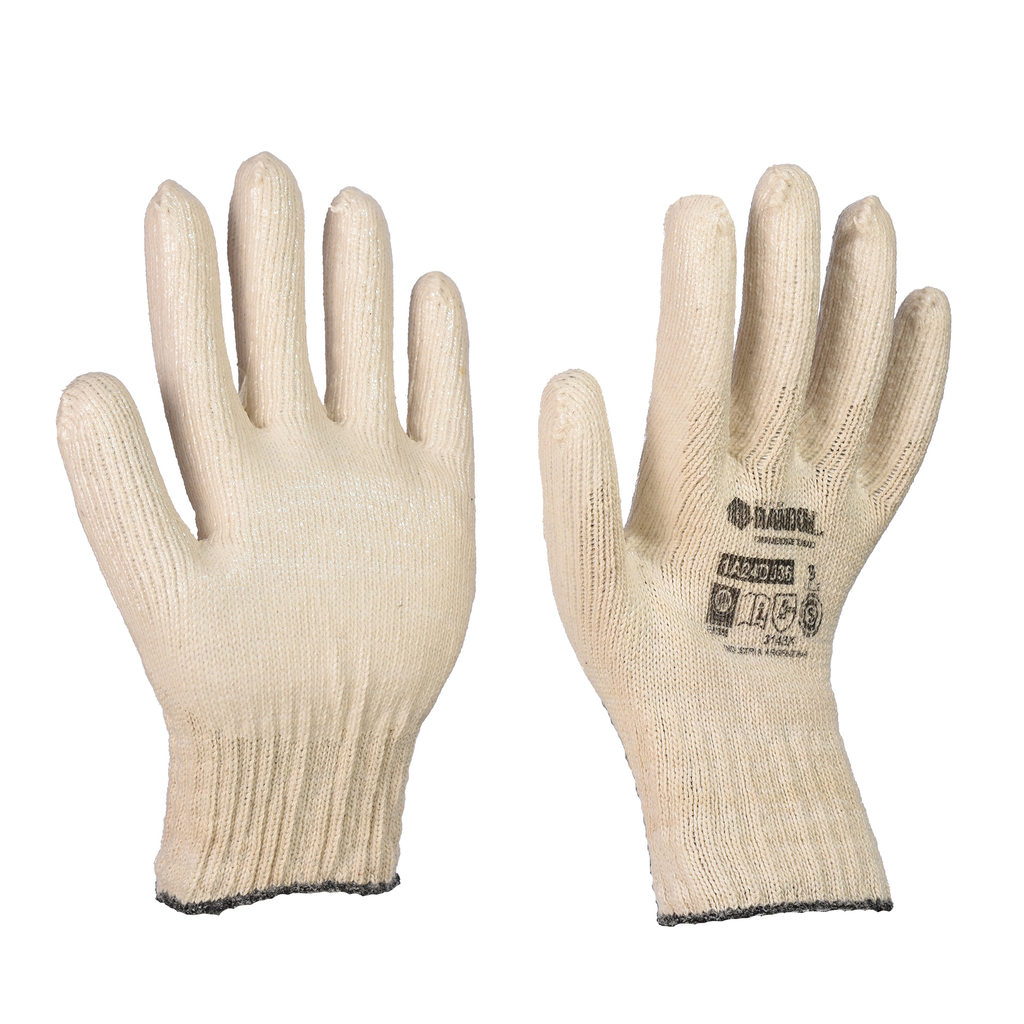 [6083] GUANTE OFICIO LISO G-7 TALLE 8 OFL80