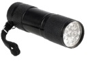 [6378] LINTERNA ALUM. 9 LEDS - NI-739
