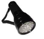 [6380] LINTERNA ALUM. 21 LEDS - N-7321