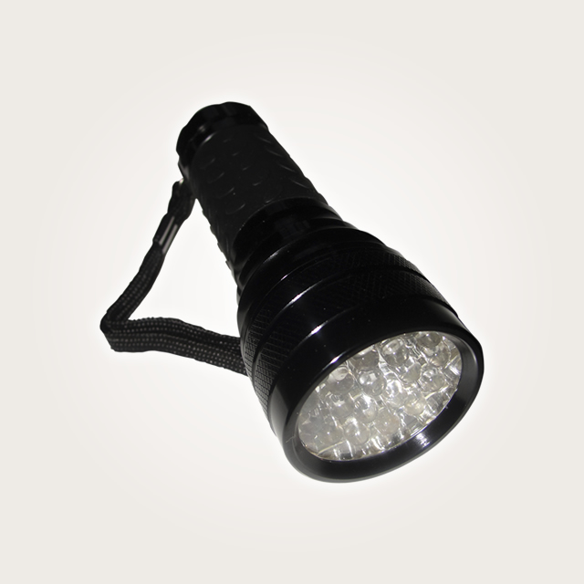 [6380] LINTERNA ALUM. 21 LEDS - N-7321