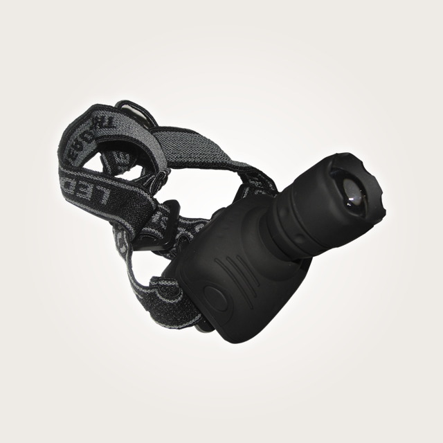 [6381] LINTERNA MINERA 1 LED CREE - NI-73182