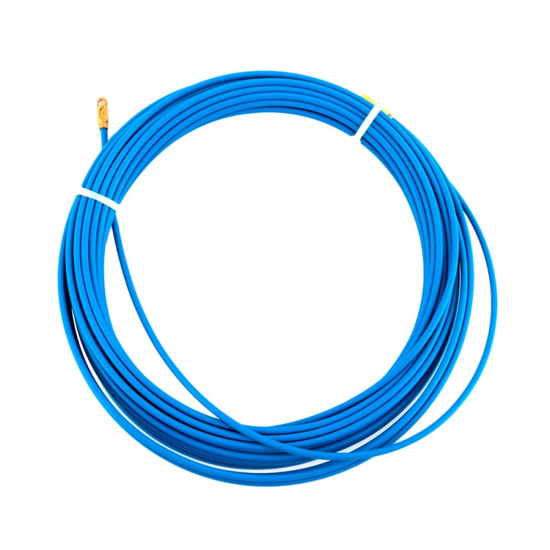 [7305] CINTA PASACABLE PLASTICA 10 MT. 2610