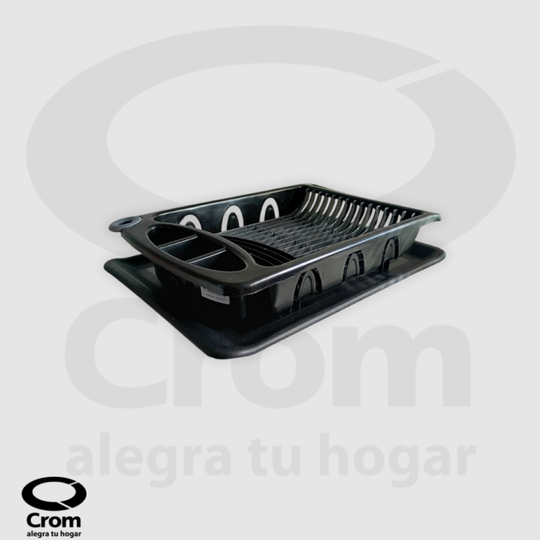 [7761] ESCURRIDOR DE VAJILLA C/ BANDEJA 1-3413