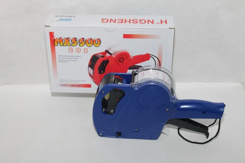 [7936] ETIQUETADORA SIMIL MOTEX 8 DIG. MX-5500EOS