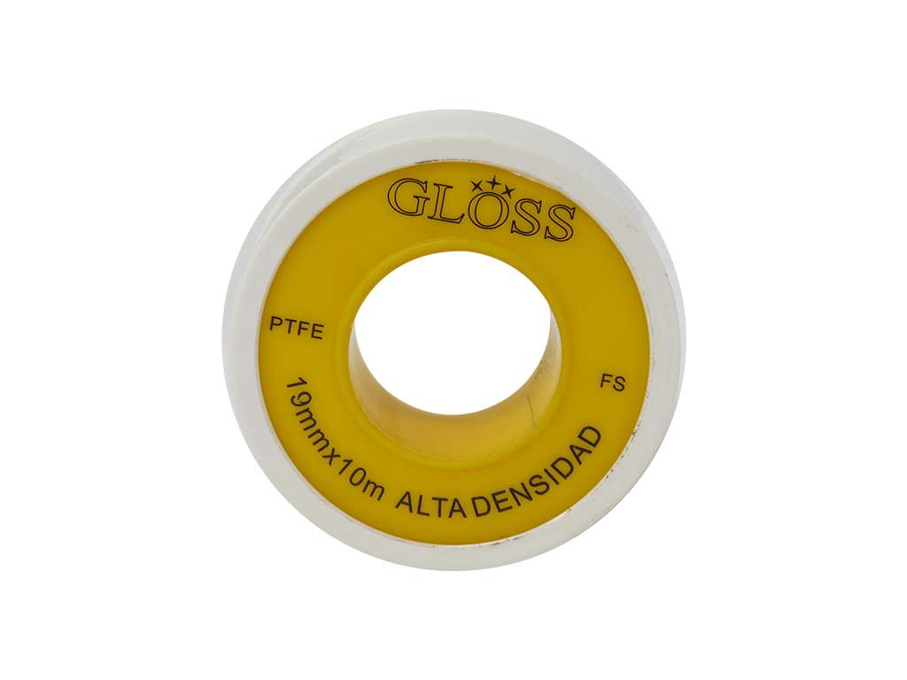 [8022] CINTA DE TEFLON ALTA DEN. 3/4" X10 MT. - T3410ADG
