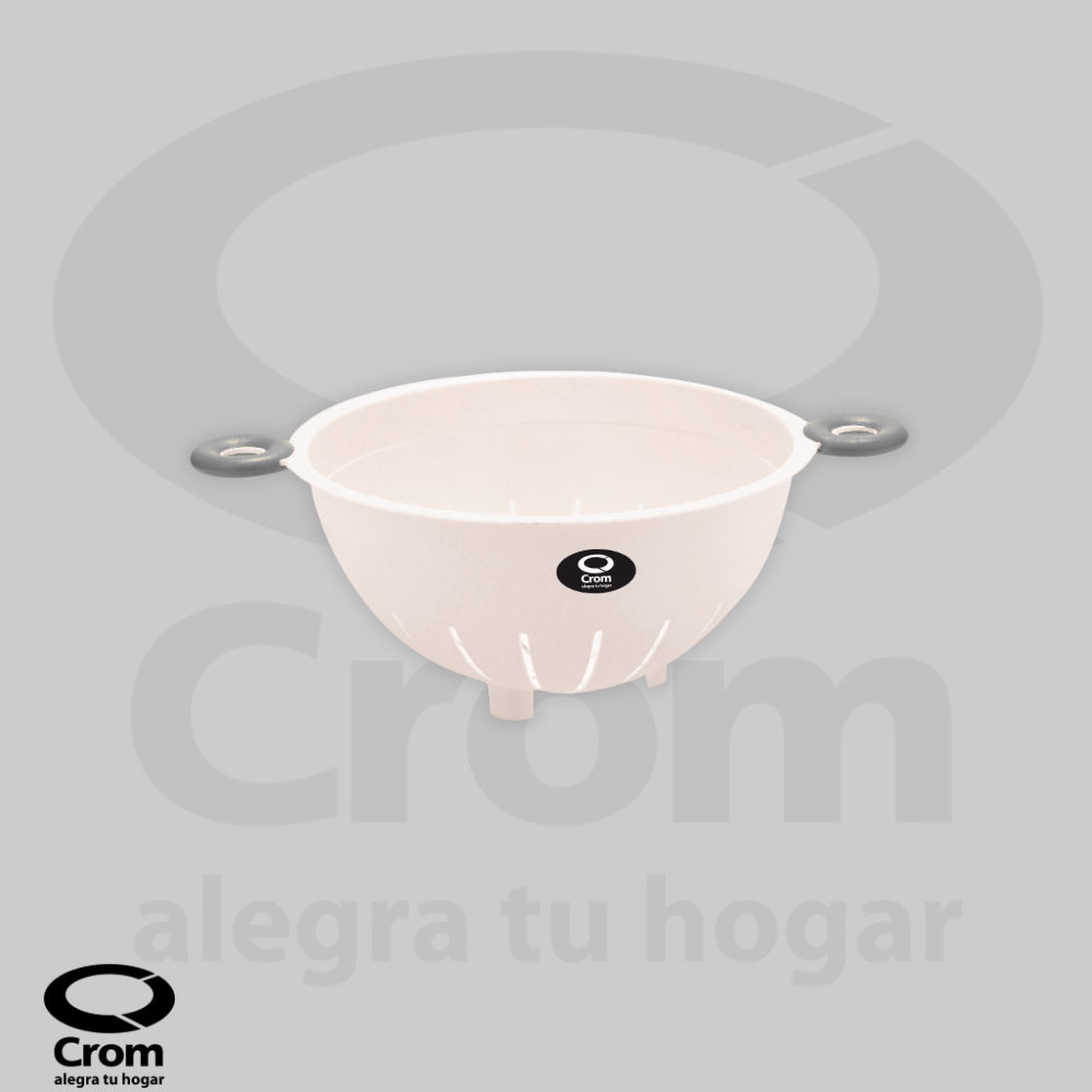 [8048] COLADOR DE PASTAS CON ARITO 1-1341