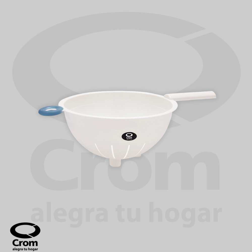 [8049] COLADOR DE CALDO CON ARITO 1-1358