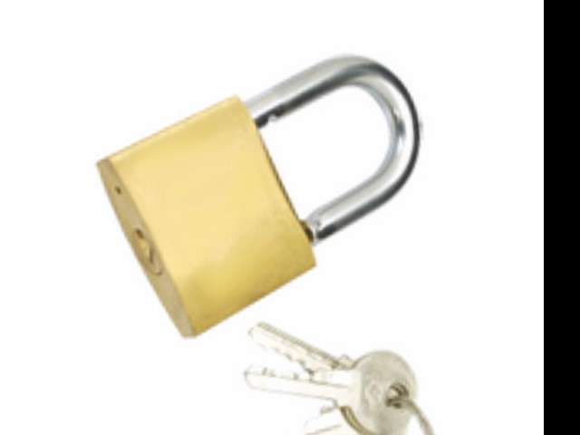 [8060] CANDADO DE BRONCE 60 MM - CP60D