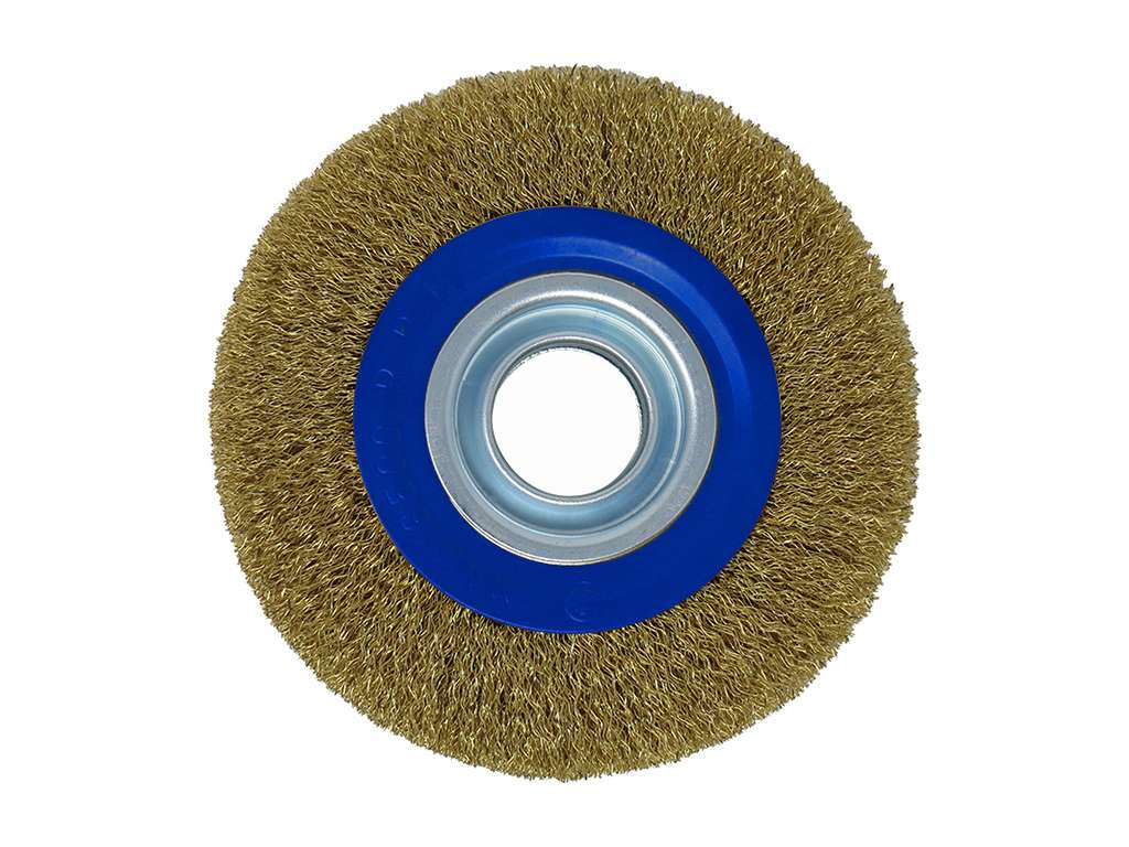 [8068] CEPILLO CIRCULAR PLANO BRONCEADO 200 MM. CCPB200