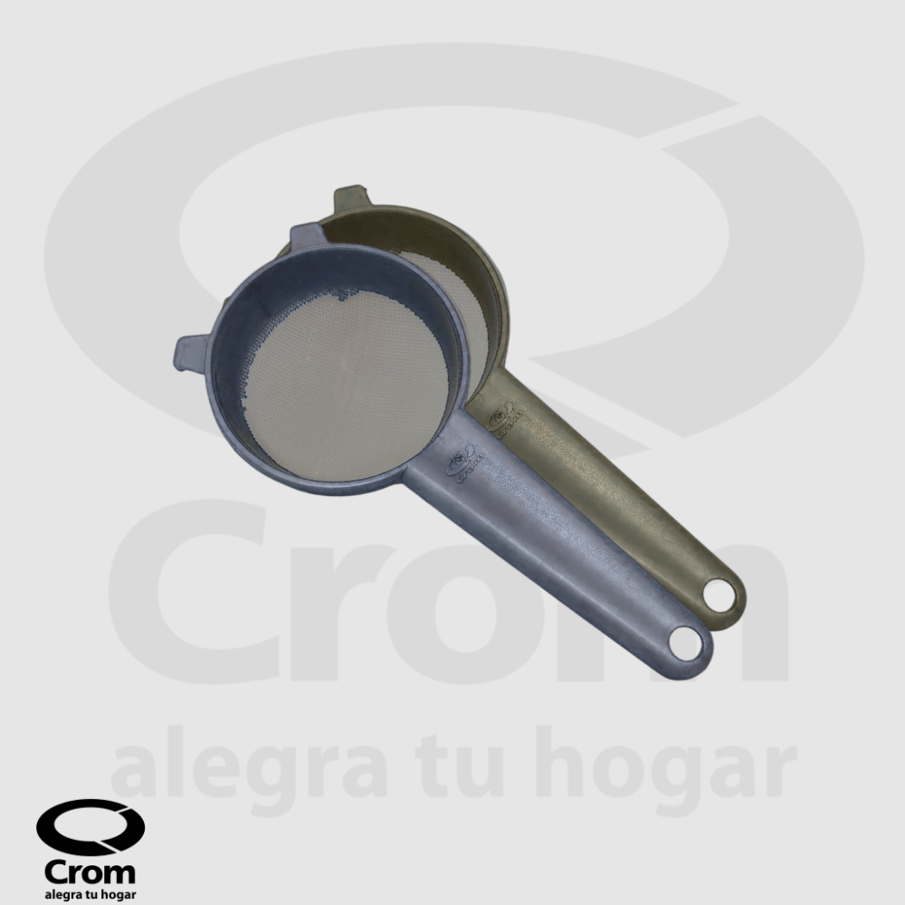 [8349] COLADOR PLASTICO 10 CM. 1-6247