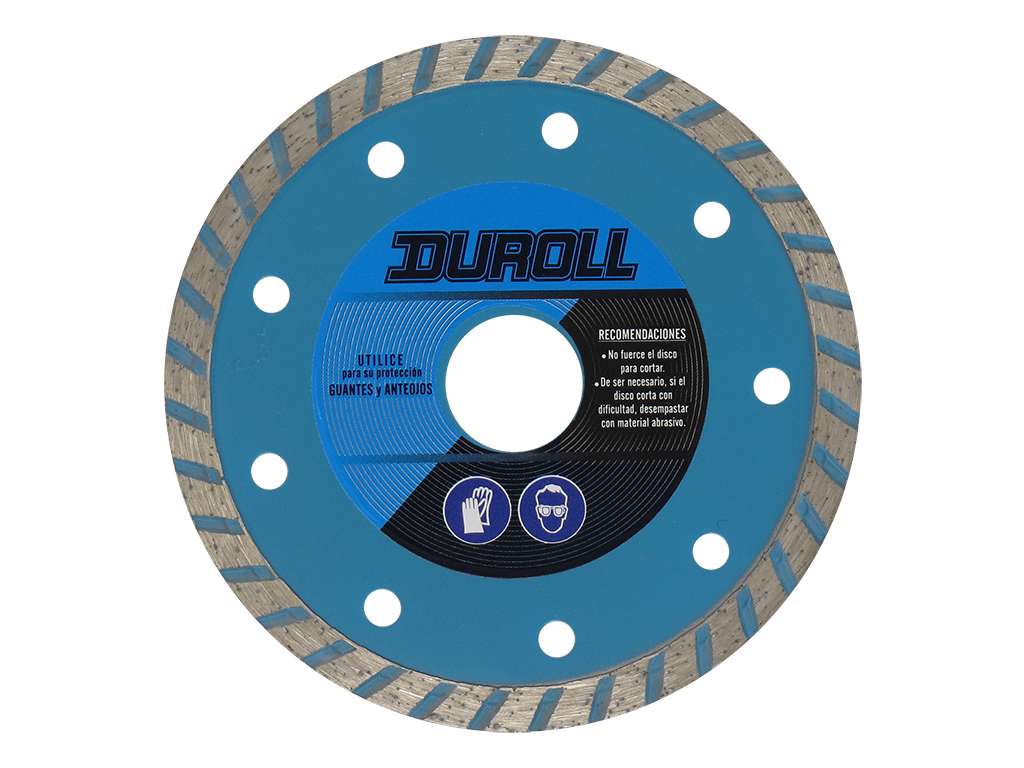 [8483] DISCO DIAMANTADO TURBO 115 - DDT115