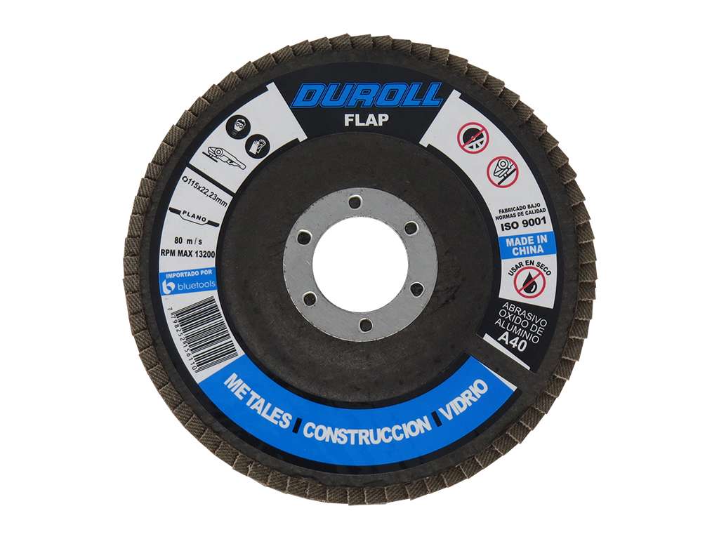[8485] DISCO FLAP O/A 115 GRANO  40 - DFD40
