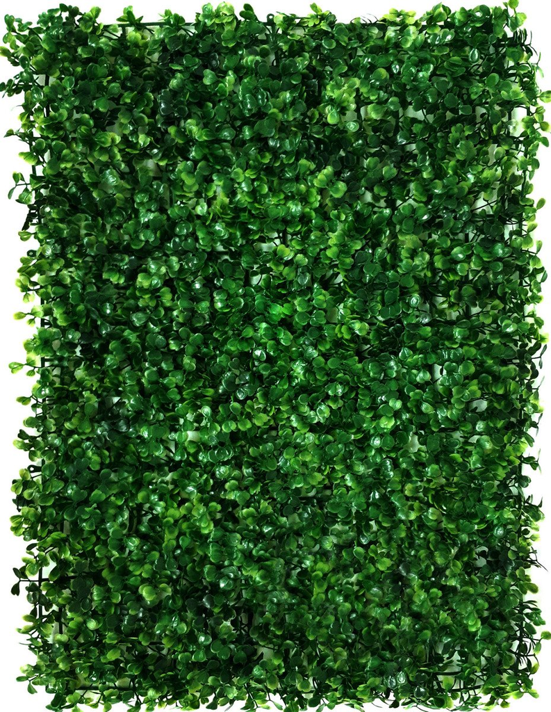 [8540] PANEL DE CESPED ARTIFICIAL FRONDOSO 40X60CM 91002