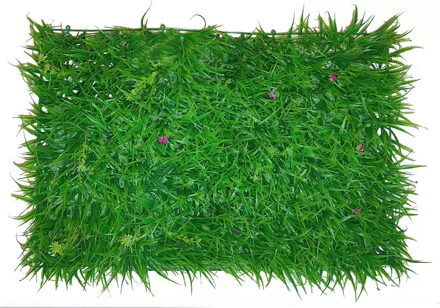 [8541] PANEL DE CESPED ARTIFICIAL PREMIUM 60X40CM 90092