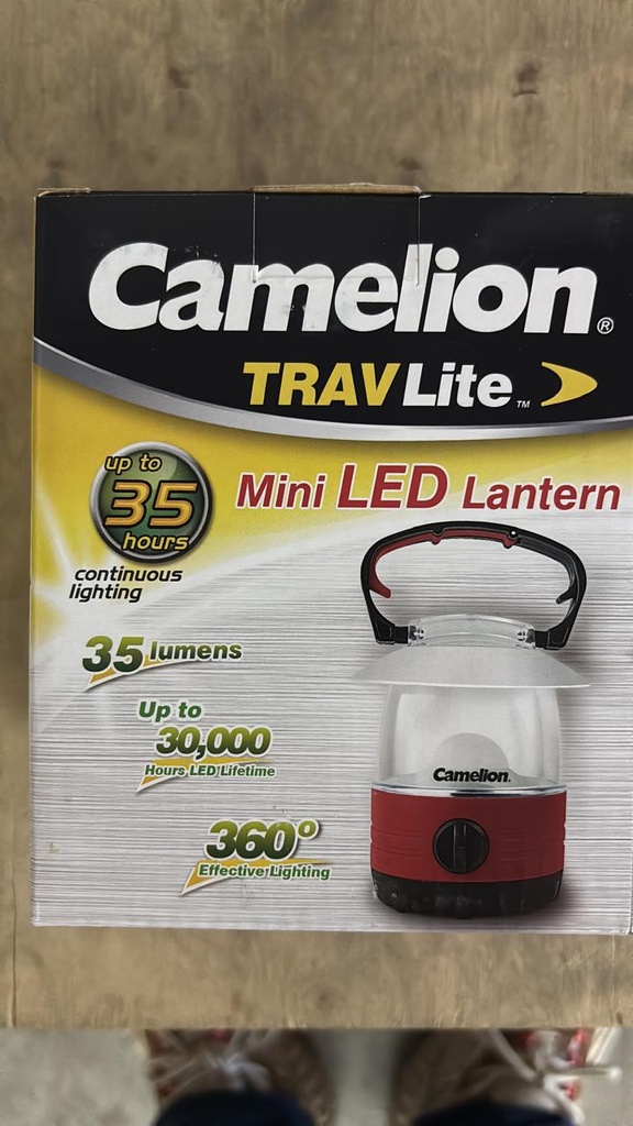 [8546] FAROL 4 PILAS AA - CMSL2011
