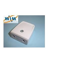 [8968] FICHA HEMBRA 10 AMP. REFORZADA - 0200