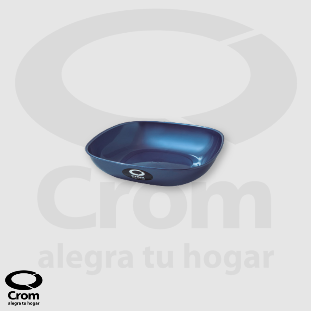 [9066] PLATO CUADRADO HONDO 1-8630