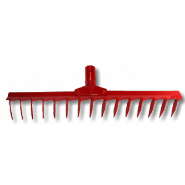 [9447] RASTRILLO 15 DIENTES - 3000