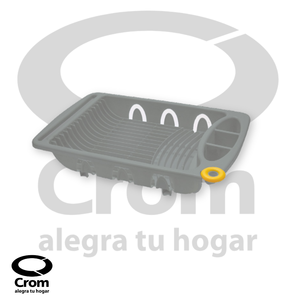 [9561] ESCURRIDOR DE PLATOS S/BANDEJA 1-5219